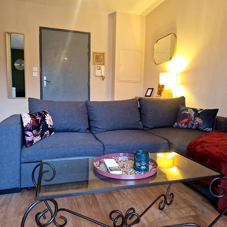 Studio Climatise Parking Gratuit Sarrola-Carcopino 外观 照片