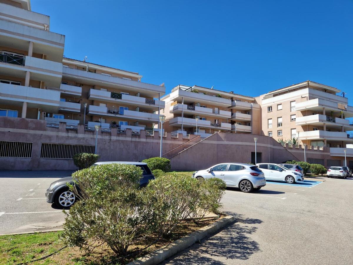 Studio Climatise Parking Gratuit Sarrola-Carcopino 外观 照片