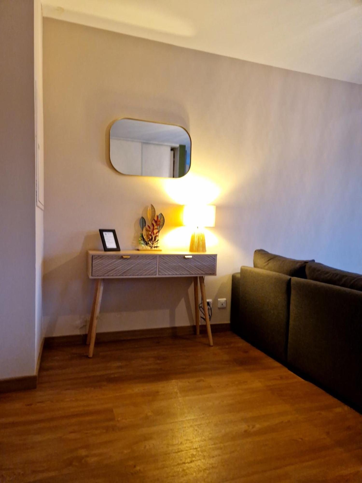 Studio Climatise Parking Gratuit Sarrola-Carcopino 外观 照片